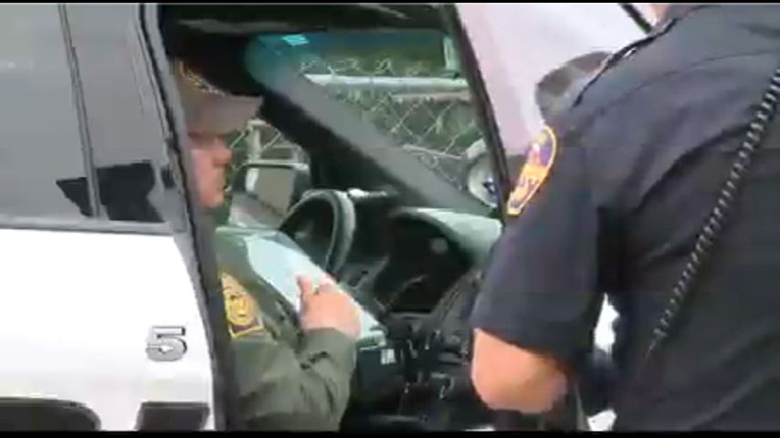 Border Patrol Agent Facing Death Penalty in Murder Case