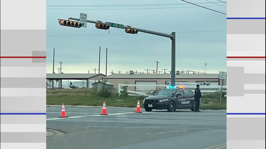 Harlingen police investigating deadly one-vehicle crash