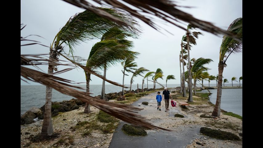 Dangerous brew: Ocean heat and La Nina combo likely mean more Atlantic hurricanes this summer