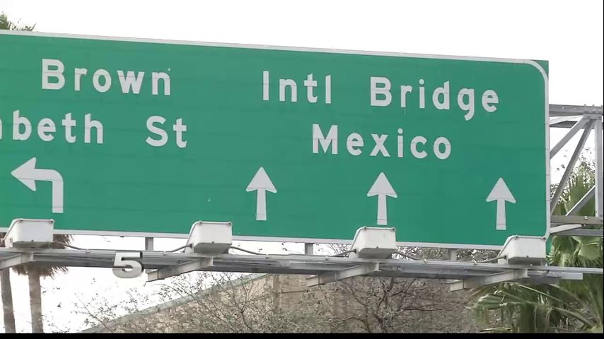 Changes at Intl. Bridge Causing Long Wait Times