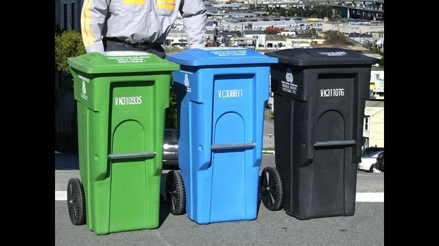 Weslaco Works to Receive Grant for Recycling Program