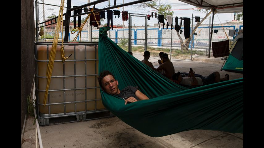 México: Incluso con un nuevo albergue, Matamoros pasa apuros para dar cabida a tantos migrantes