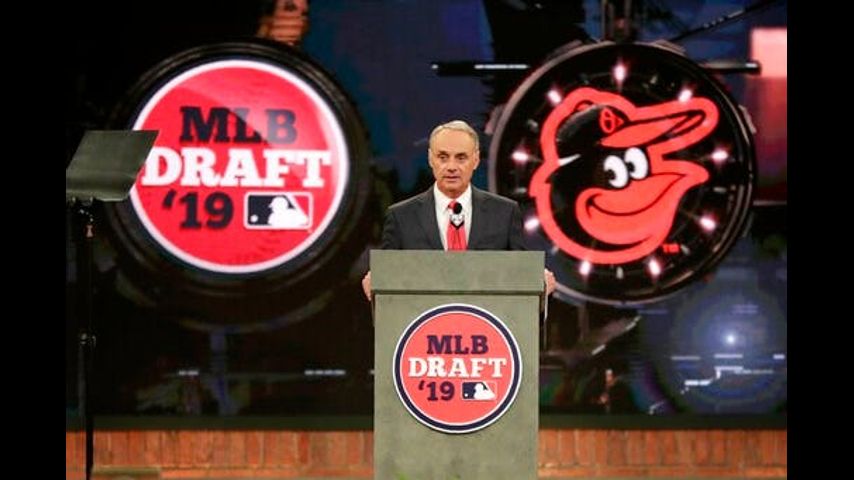 Son of 'Crash' McCray taken on Day 2 of MLB draft