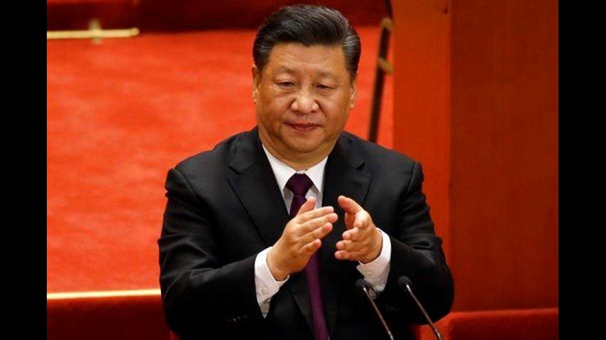 China will 'never seek hegemony,' Xi says in reform speech