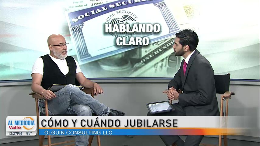 Hablando Claro: Experto explica como y cuando jubilarse