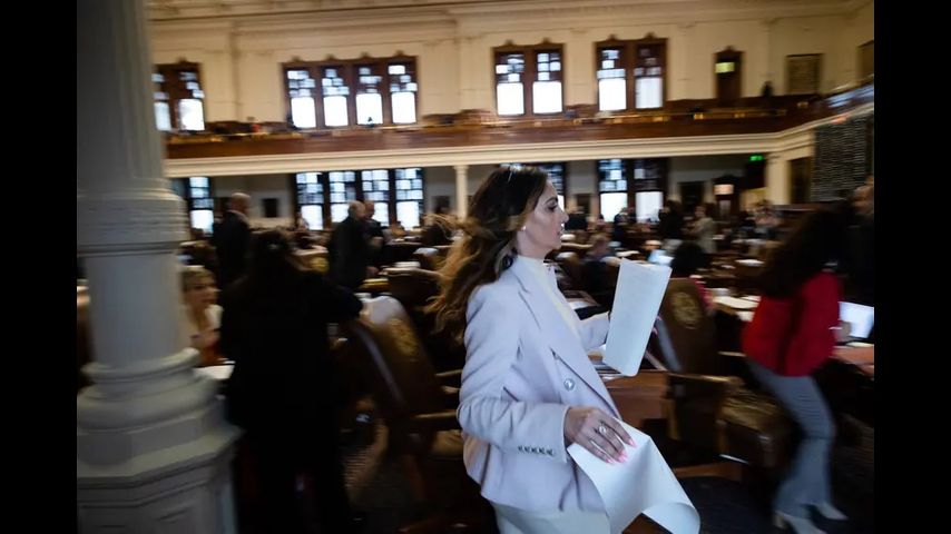 Texas House approves $302.6 billion state budget with tax cuts and teacher and state employee raises