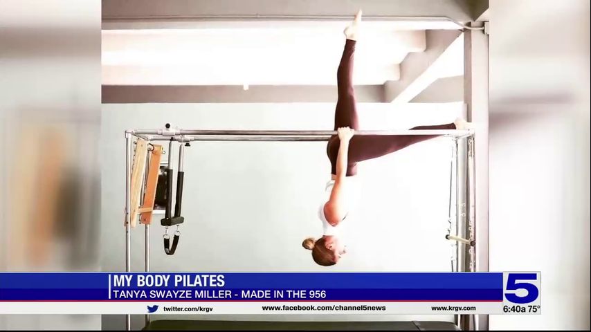 Made in the 956: My Body Pilates