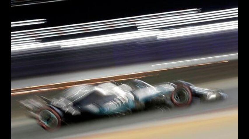 Hamilton wins Bahrain GP after latest Ferrari failure