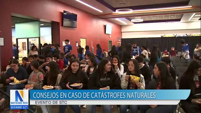 Consejos en caso de catástrofes naturales