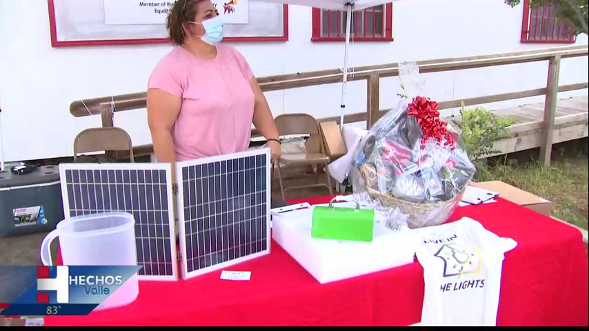 Una menor de edad, pone el ejemplo para ayudar al más necesitado