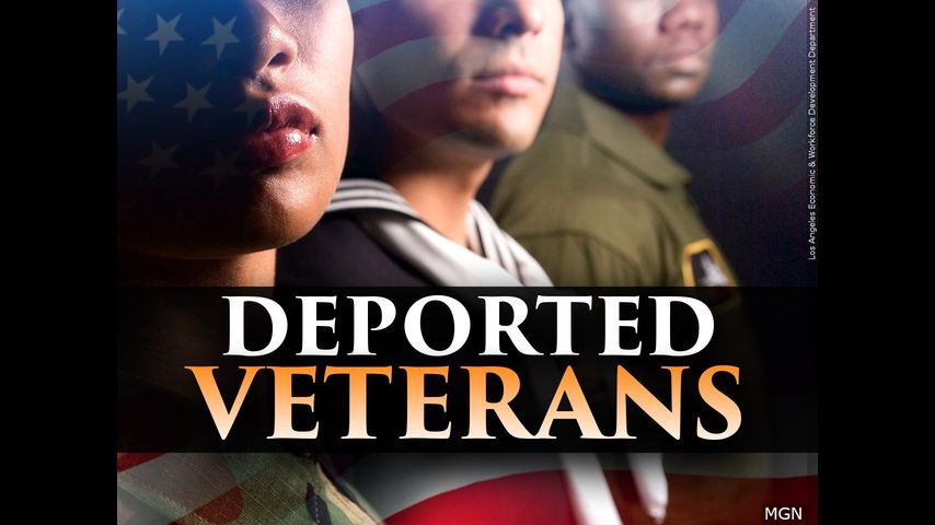 Biden administration launches new initiative to return deported veterans to the country