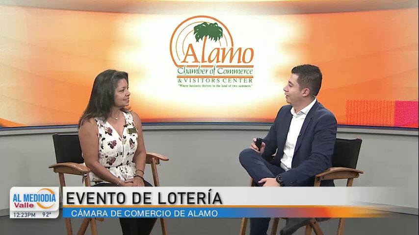 Evento de lotería en Álamo busca recaudar fondos para becas estudiantiles