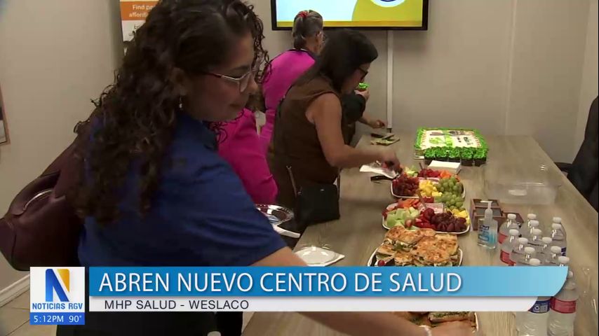 MPH Salud abre nuevo centro médico en Weslaco