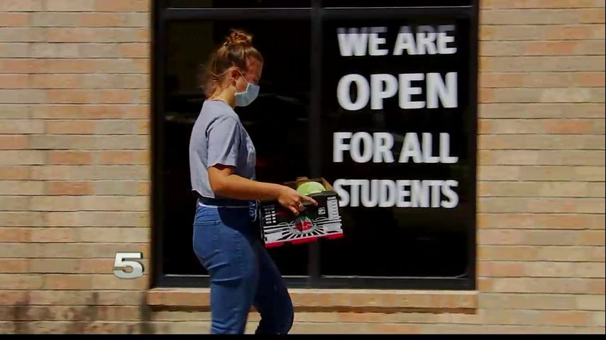 UTRGV students, faculty work together to address food insecurity