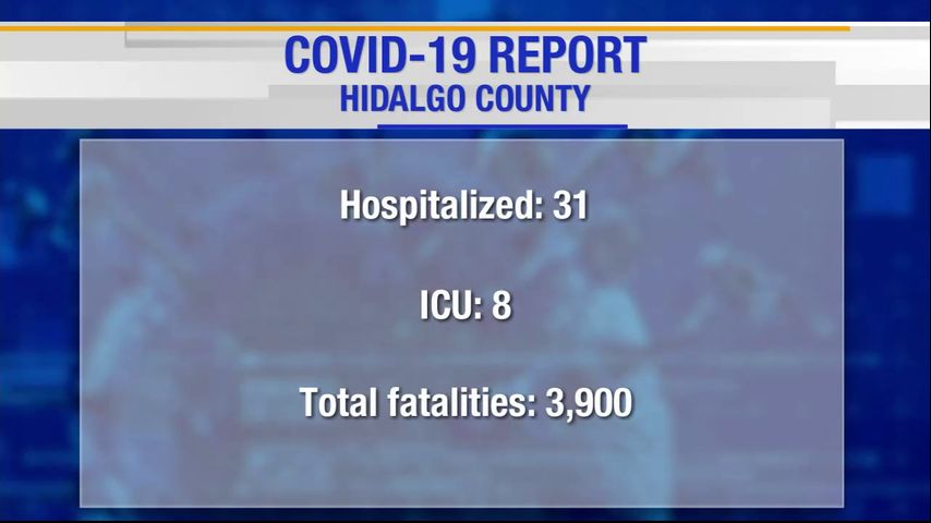 Hidalgo County reports 195 cases of COVID-19