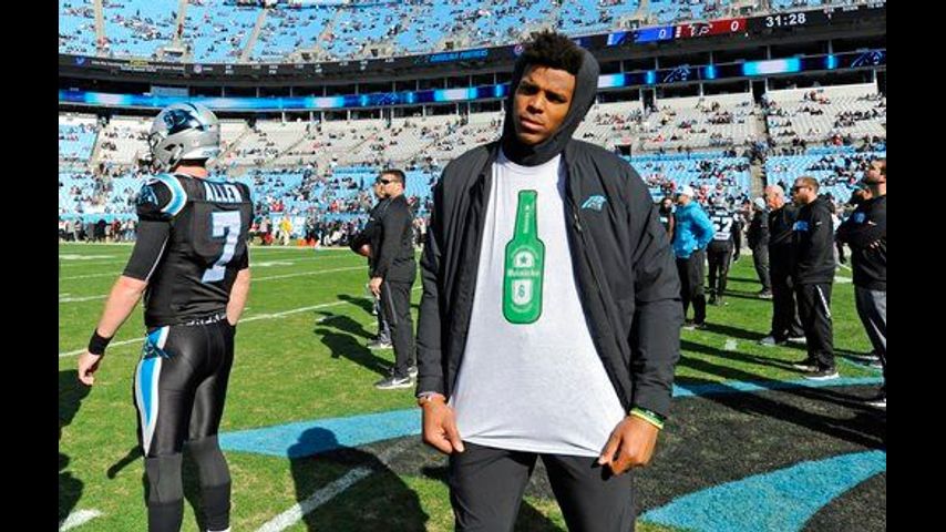 The Latest: Bears hand Shanahan first December loss