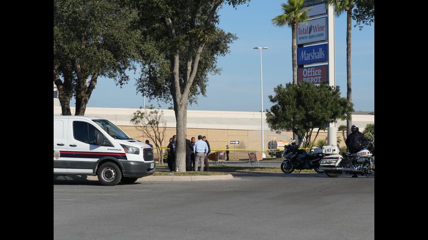 McAllen police shoot homeless woman accused of stabbing K9 officer