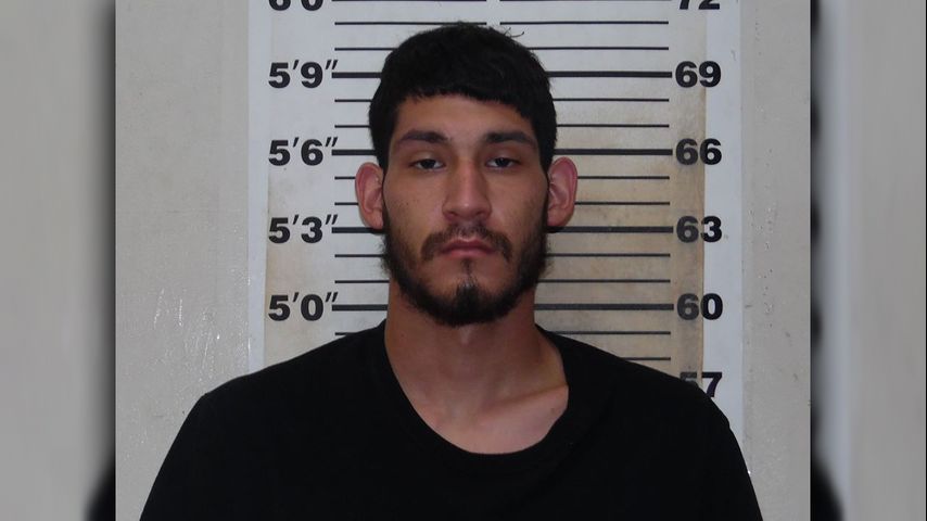 Policía arresta a sospechoso de robo en Whataburger de Elsa