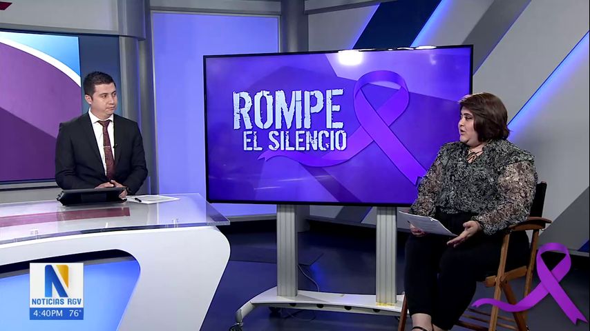 Rompe el Silencio: Signos de violencia intrafamiliar en casa