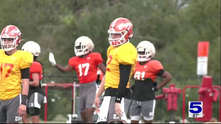 UTRGV football gears up for big matchup against #18 Lamar