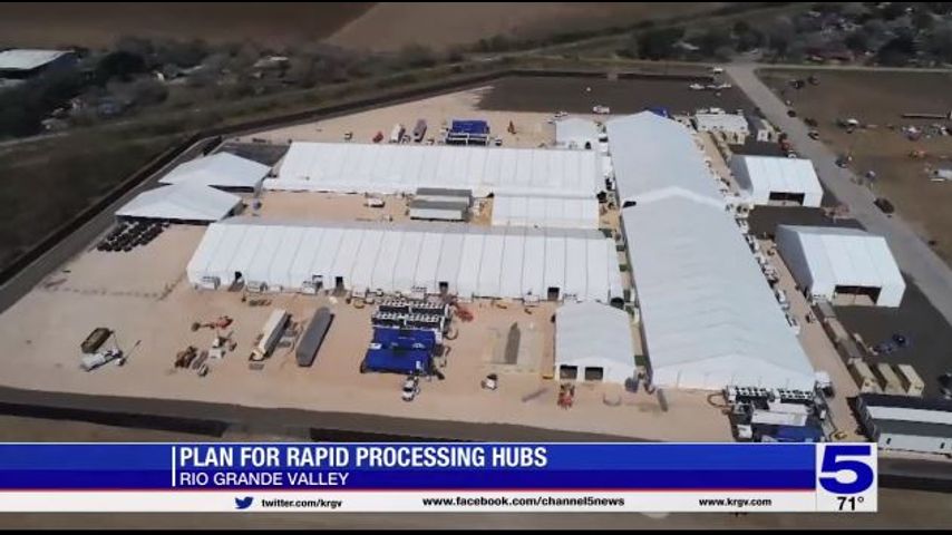 UTRGV professor sheds light on surge of migrants at the border