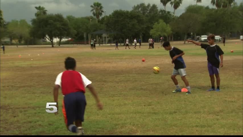 Learning From a Pro Soccer Coach