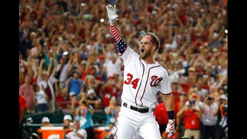 Enticing Bryce: Harper gets bonuses with his $330 million