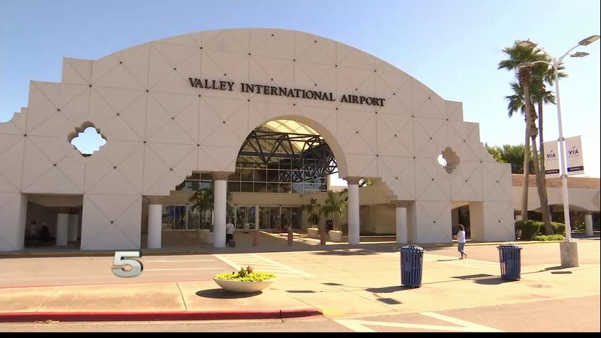 Harlingen airport to receive nearly $3 million in coronavirus relief funds