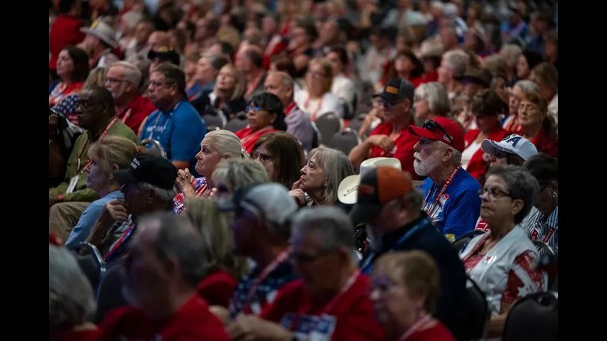 Proposed Texas GOP platform calls for the Bible in schools, electoral changes that would lock Democrats out of statewide office