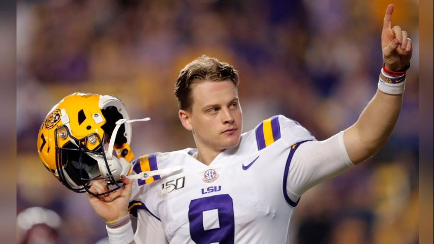 Joe Burrow signing $36 million contract with Bengals with $24