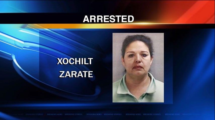 Hidalgo Co. Notary Public Arrested for Falsifying Information