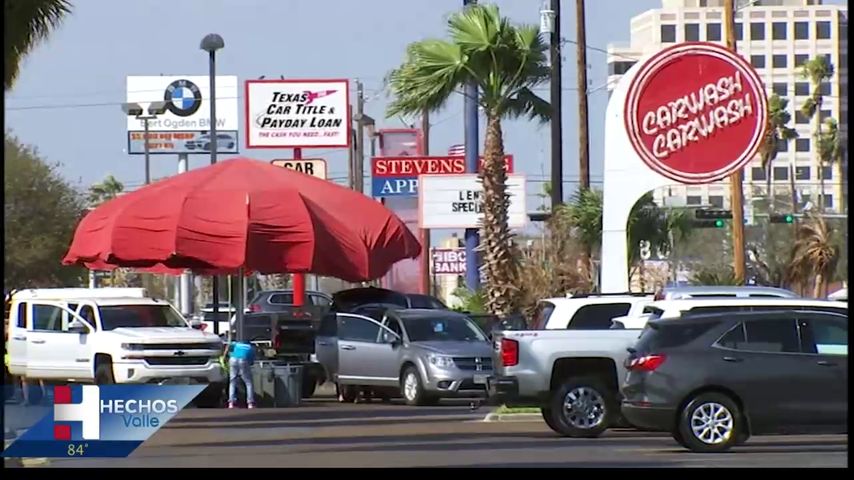 Ofrecen proyecto económico para la renovación de algunos negocios en  McAllen