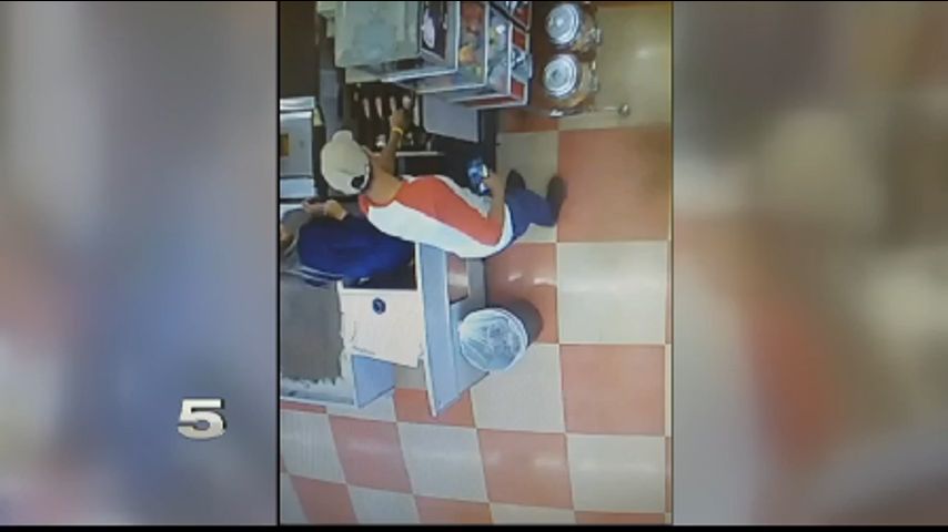 Police Searching For Suspect Involved In Robbery At Brownsville Grocery Store