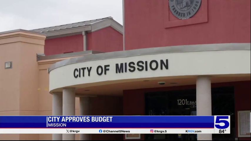 City of Mission approves new budget, enacts hiring freeze and layoffs