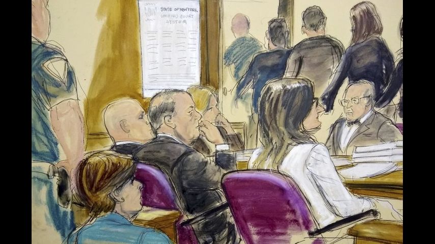 WATCH:Jury reaches verdict in Harvey Weinstein trial
