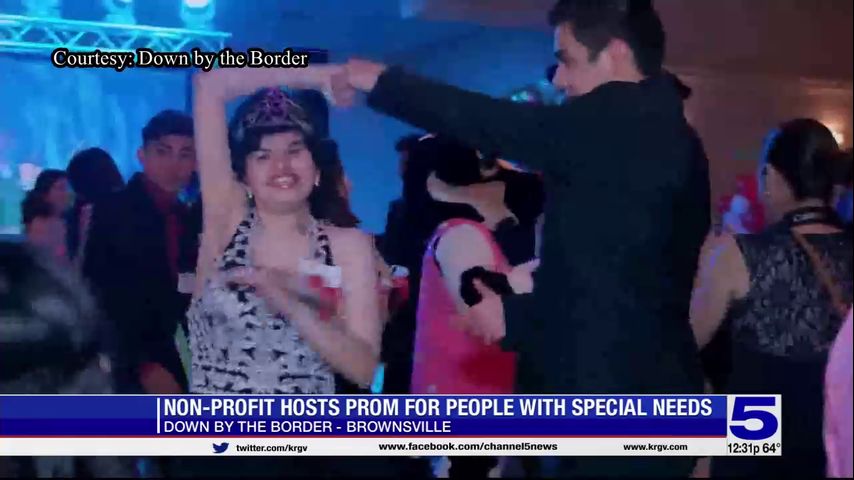 Brownsville non-profit to host prom for people with special needs