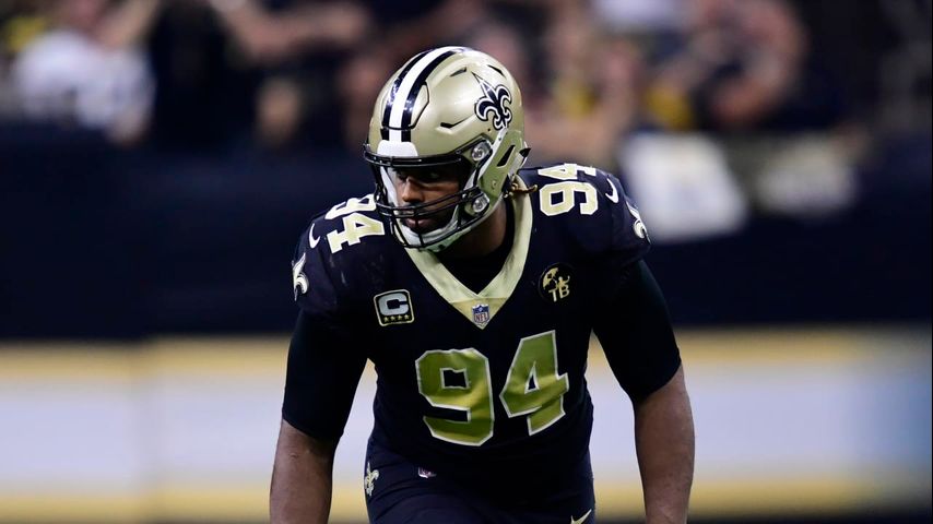 Cam Jordan wins appeal over NFL in injury dispute