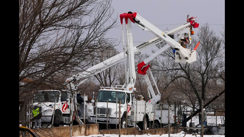 Xcel Energy says its facilities appeared to have role in igniting largest wildfire in Texas history