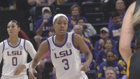 Khayla Pointer's game winner gives LSU a 87-85 overtime win over Missouri