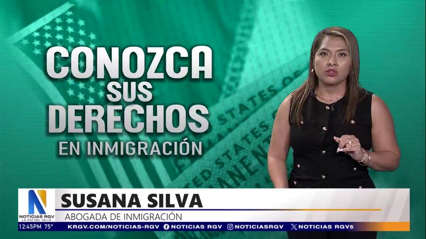 Conozca Sus Derechos: Sistema de registro para inmigrantes sin documentos
