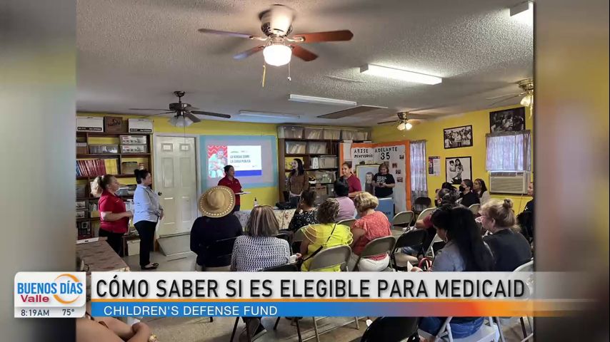 Comunidad: Children's Defense Fund apoya a las familias del Valle con recursos médicos