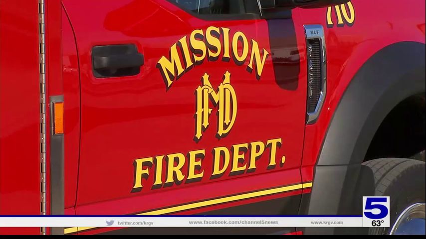 'This is historical': Mission Fire Department starts EMS program