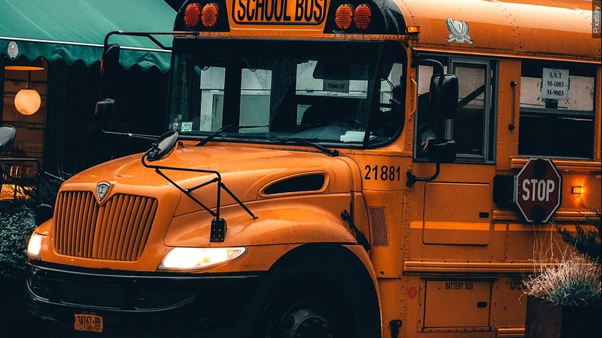 San Benito CISD school bus involved in minor traffic accident