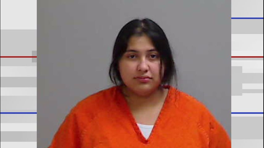 Records: Donna teen was shopping with her family when she left her baby behind at La Plaza Mall