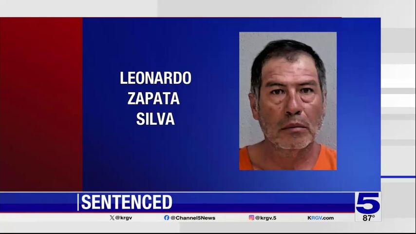 Peñitas man sentenced to 35 years in stepdaughter’s shooting death