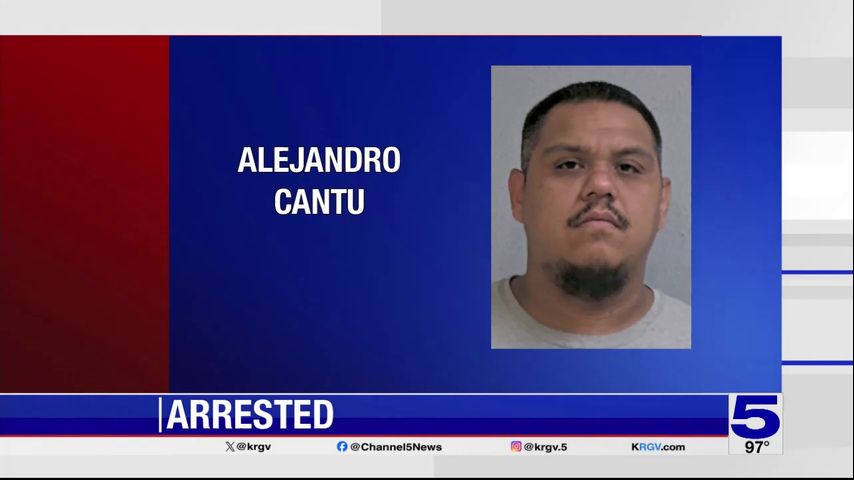 Third arrest made in Hidalgo County murder investigation