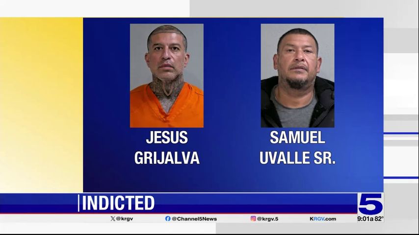 Two suspects indicted in San Juan murder investigation