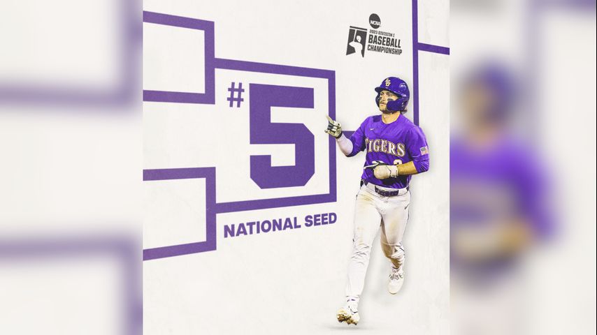 Corvallis Regional Team Preview: LSU Tigers - Building The Dam