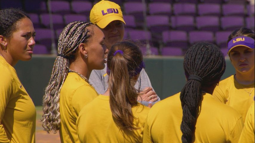 No. 4 LSU softball opens SEC play against Kentucky on Friday