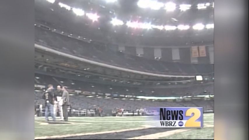 New Orleans Saints on Twitter: ESPN to re-air iconic Monday Night Football  game of Saints' dominating 2006 victory over Falcons! ⚜️ Story:   #BlackAndGoldMonday  /  Twitter